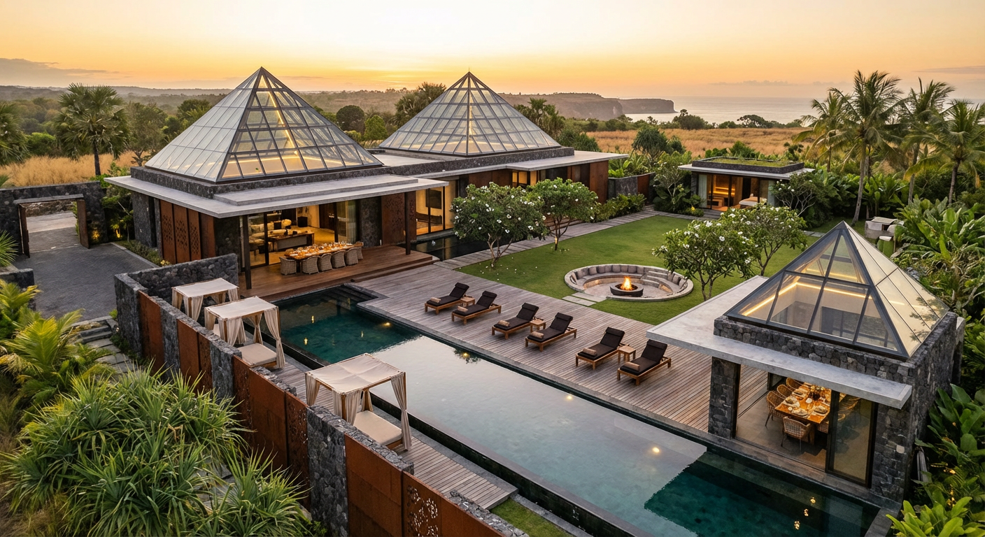 5-Bedroom Estate — hero view